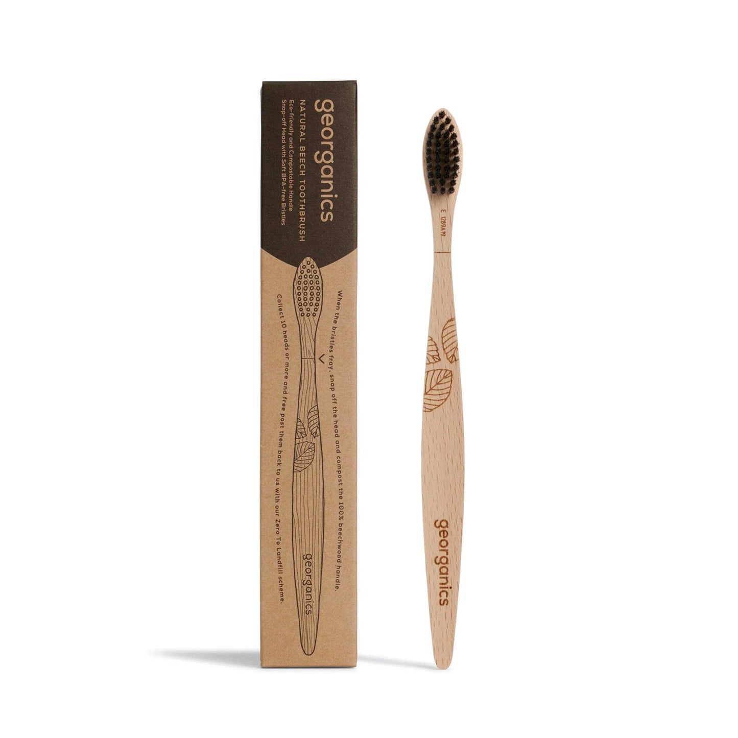 Toothbrushes - Adult