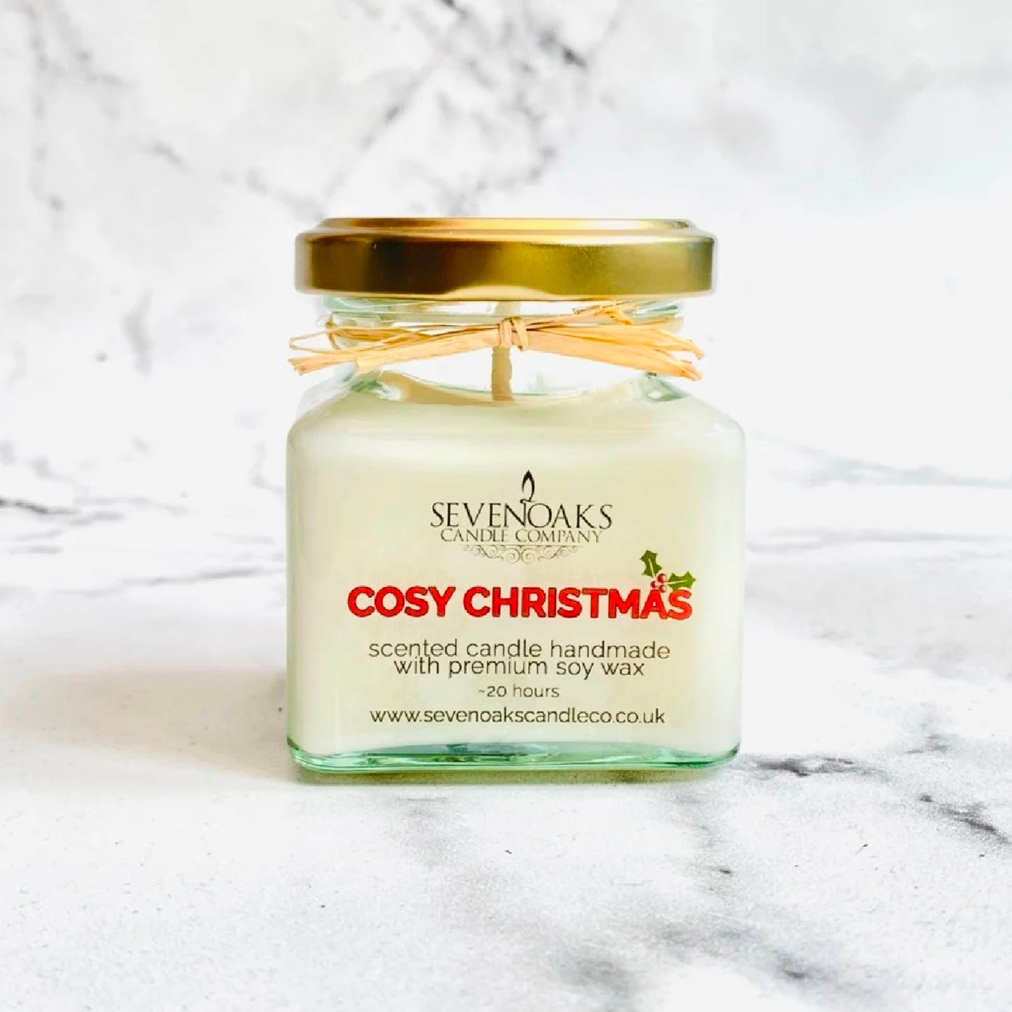 Sevenoaks Candle Company Medium Jar