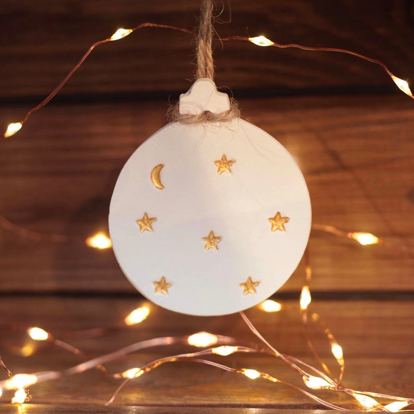 Christmas Candle & Decoration Set