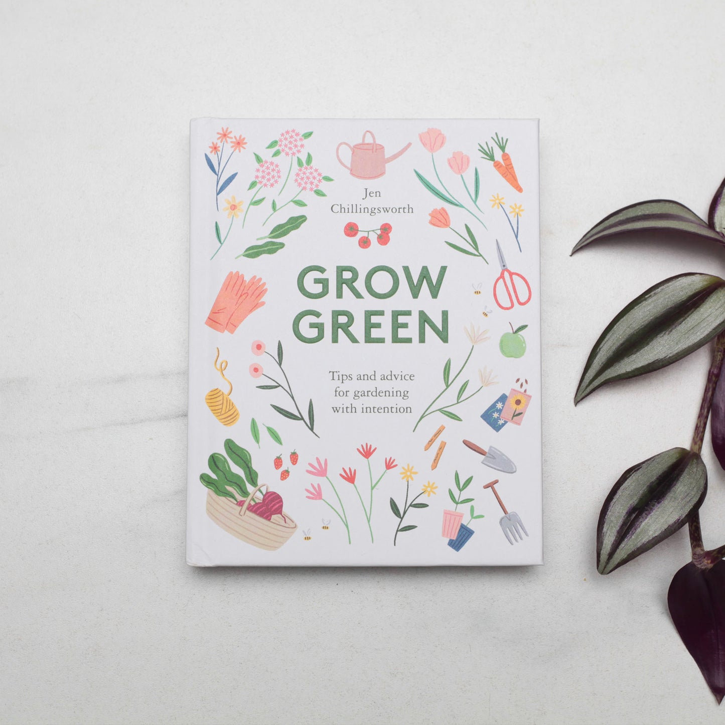 Grow Green by Jen Chillingsworth