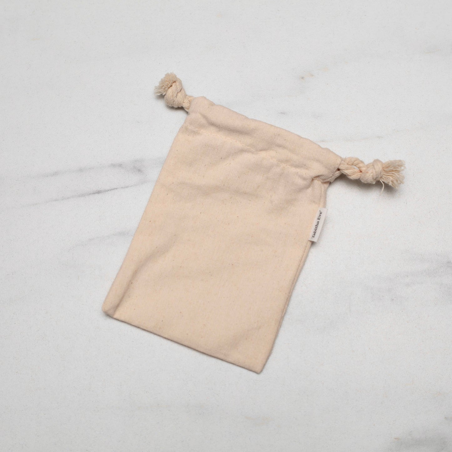 Reusable Make Up Rounds Storage Bag