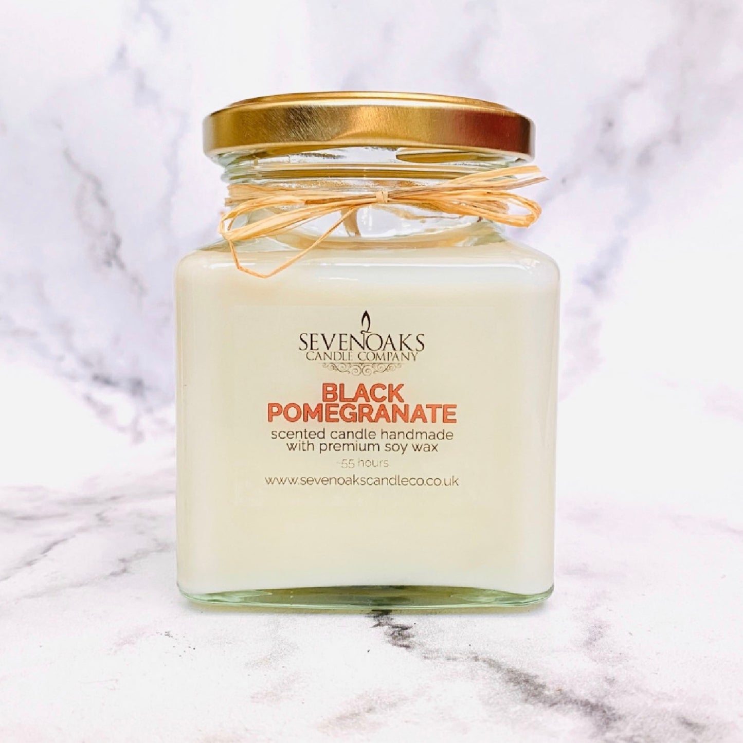 Sevenoaks Candle Company Medium Jar
