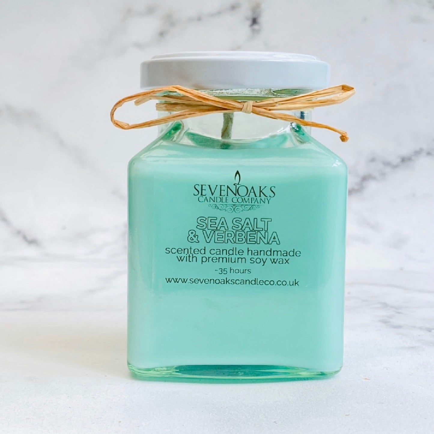 Sevenoaks Candle Company Medium Jar