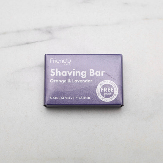 Shaving Soap
