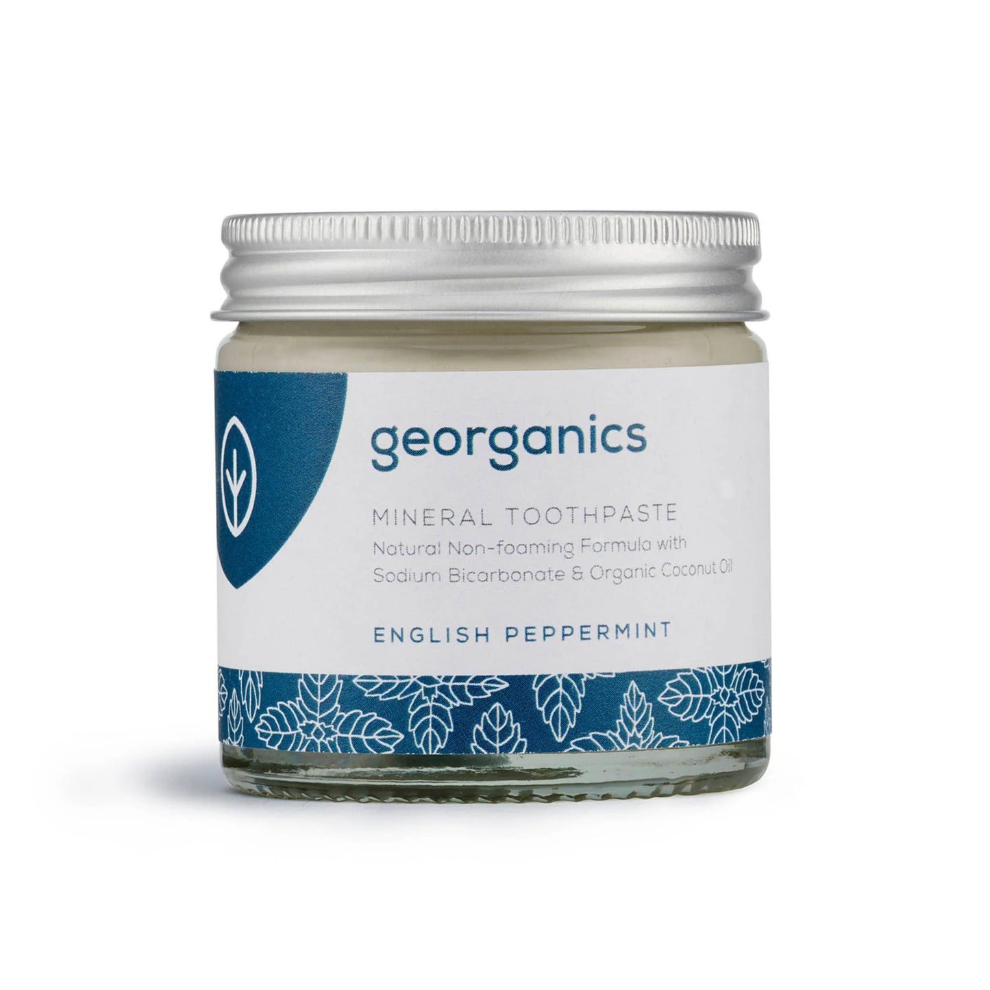 Georganics Mineral Toothpaste 60ml