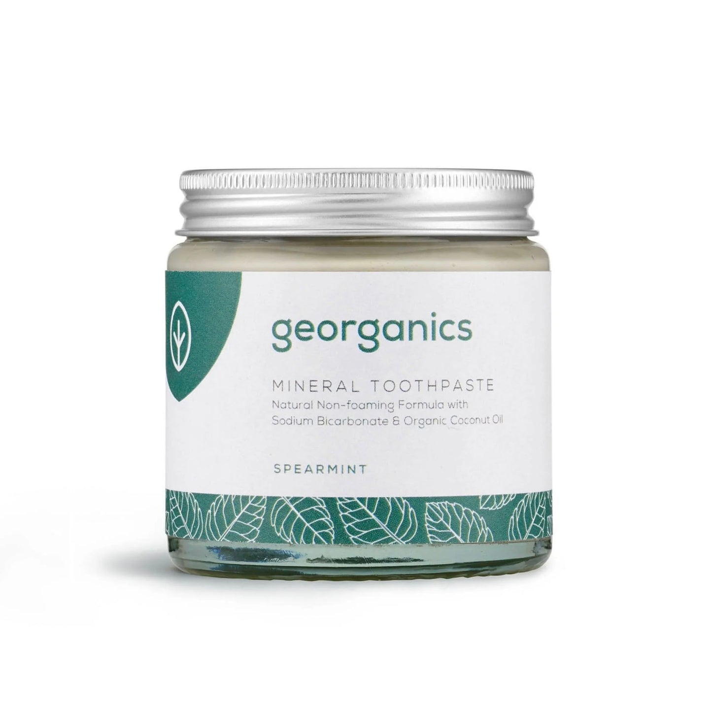 Georganics Mineral Toothpaste 60ml