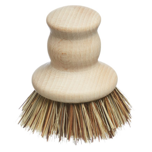 Wooden Pot Brush