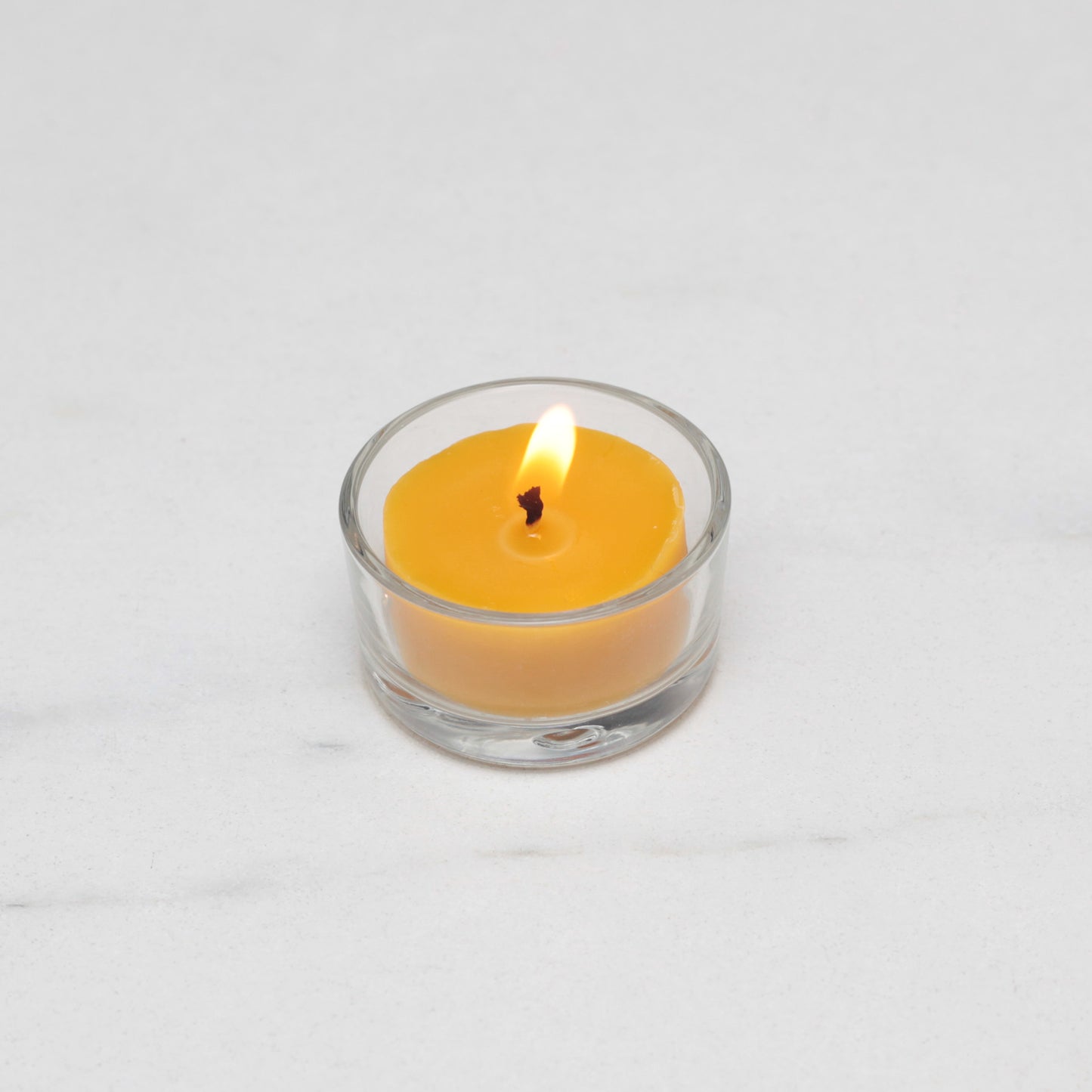 Glass Tealight Holder
