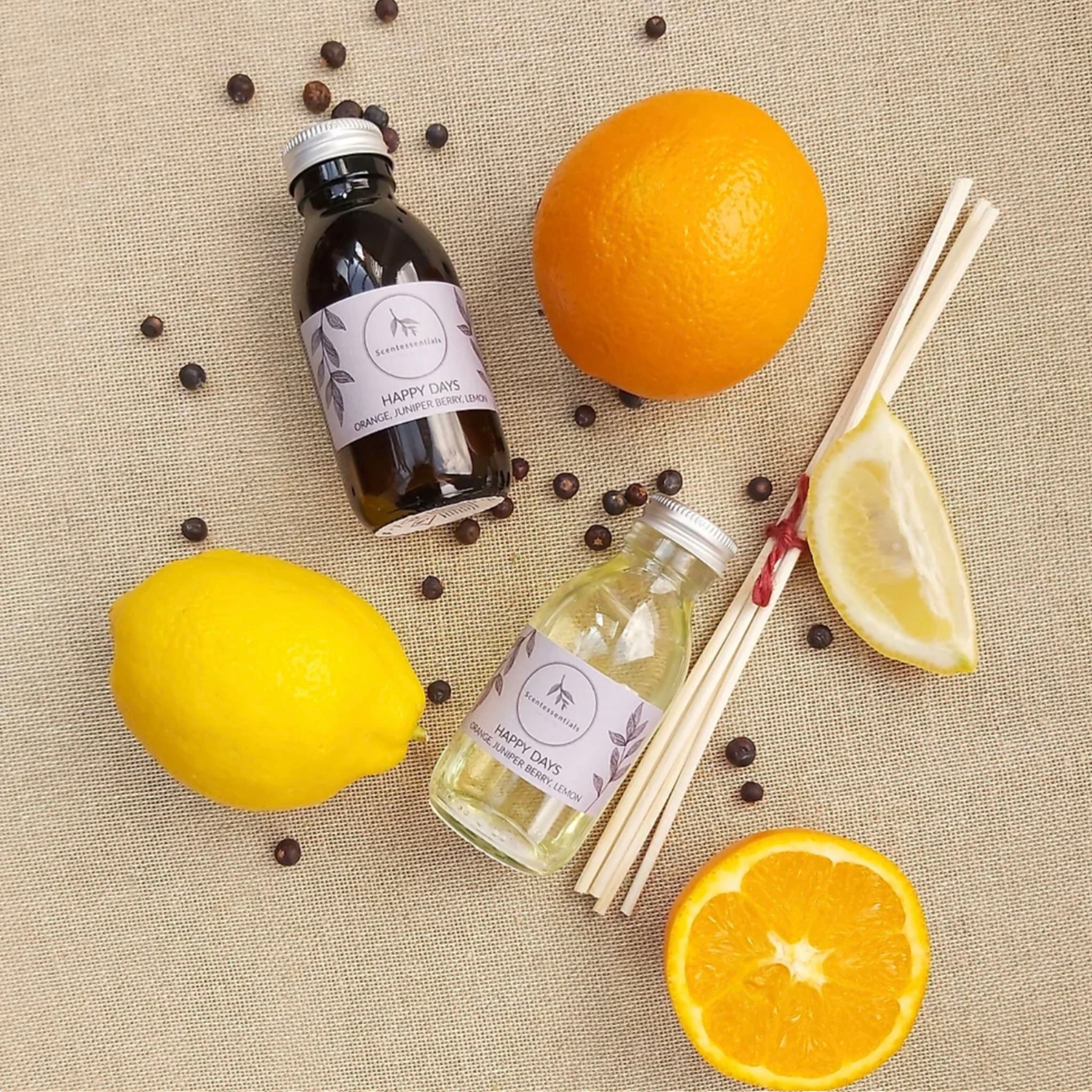 Scentessentials Reed Diffuser 75ml – The Eco Pantry