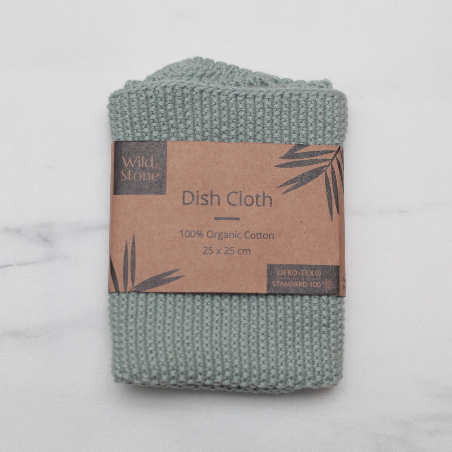 Organic Cotton Dish Cloths