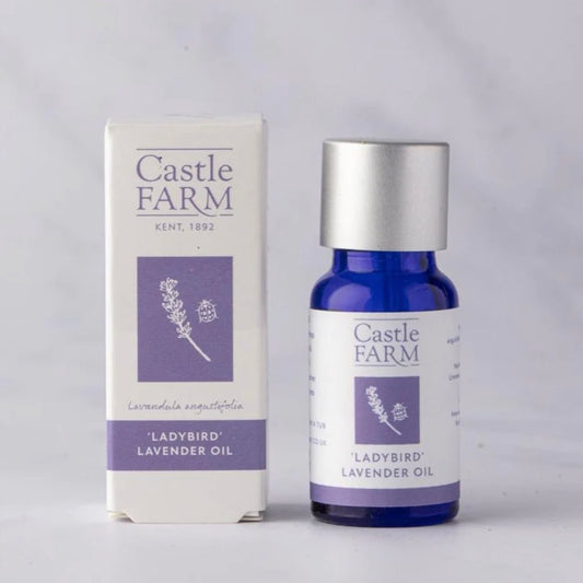 Castle Farm Essential Oil - Ladybird Lavender