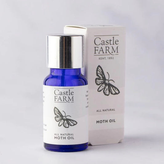 Castle Farm Essential Oil - Moth Oil