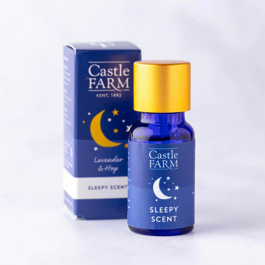 Castle Farm Essential Oil - Sleepy Scent